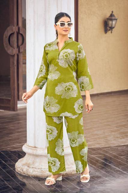Tips & tops fashion beats vol 14 coord set Wholesale Kurti suppliers online